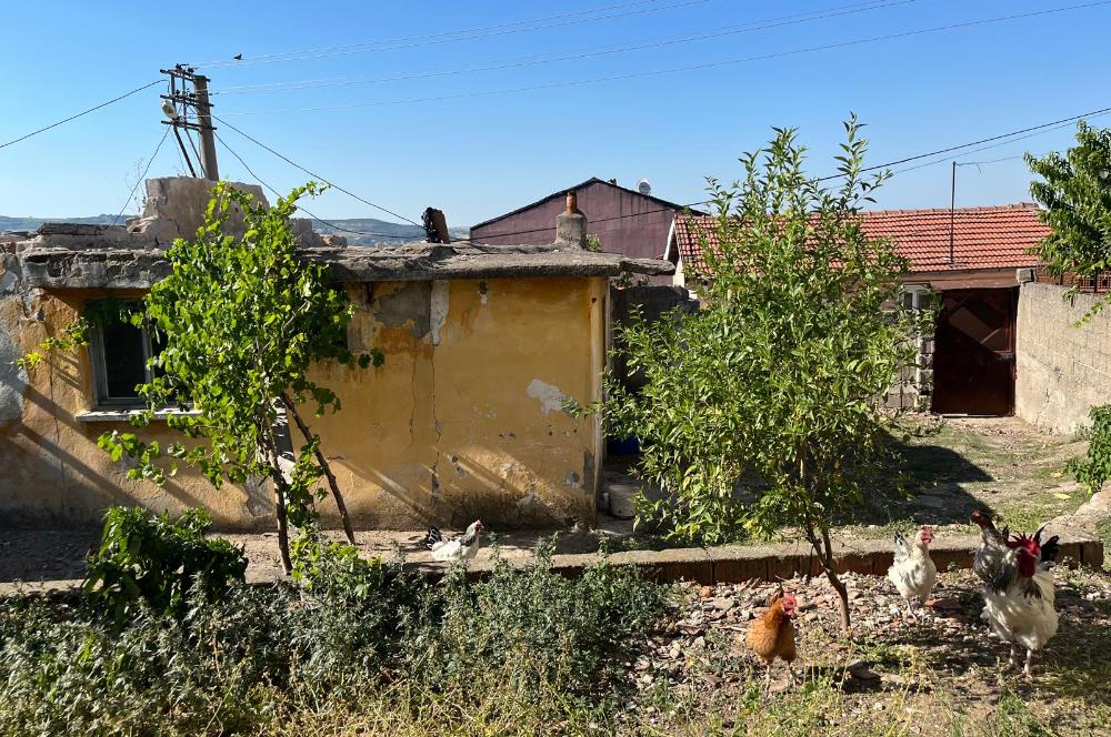 CENTURY 21 BAL'DAN SUSURLUK BURHANİYE MAH.DE SATILIK ARSA