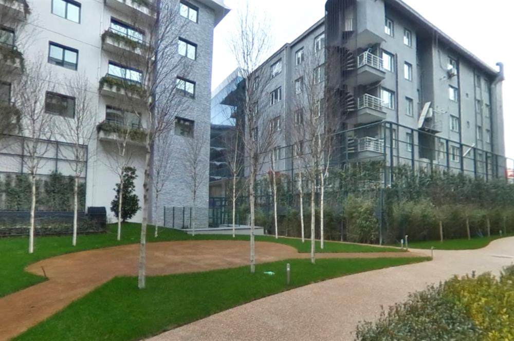CENTURY 21'DEN LARUS LOFT'TA KİRALIK 1+1 DAİRE
