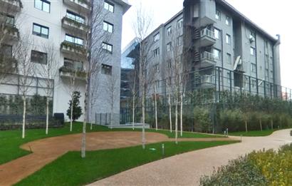 CENTURY 21'DEN LARUS LOFT'TA KİRALIK 1+1 DAİRE