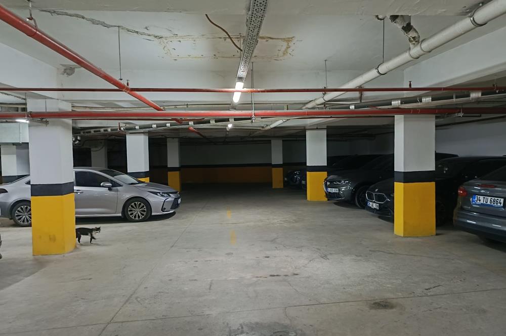 ATAŞEHİR NİLÜFER KONAKLARI SATILIK 2+1 DAİRE METROYA YAKIN