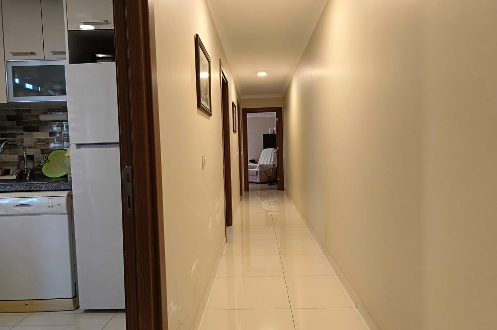 ATAŞEHİR NİLÜFER KONAKLARI SATILIK 2+1 DAİRE METROYA YAKIN