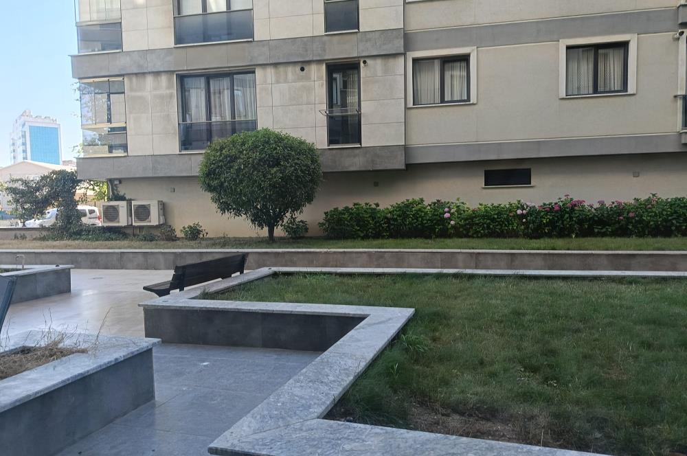 ATAŞEHİR NİLÜFER KONAKLARI SATILIK 2+1 DAİRE METROYA YAKIN