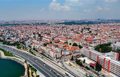 YOĞUN YAYA TRAFİĞİ OLAN CADDE ÜZERİ KULLANIMA HAZIR 250 M2 CAFE