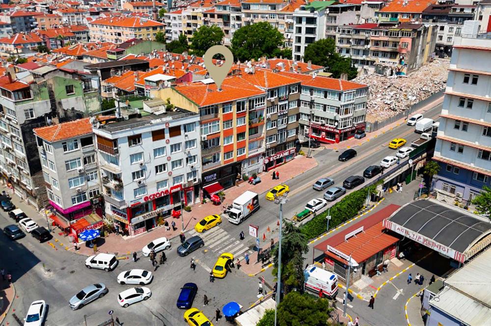 YOĞUN YAYA TRAFİĞİ OLAN CADDE ÜZERİ KULLANIMA HAZIR 250 M2 CAFE