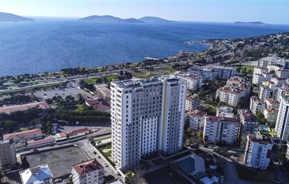 KARTAL EKŞİOĞLU TRIA DRAGOS KESİNTİSİZ ADALAR MAZARALI GENİŞ 2+1