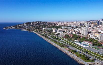 KARTAL EKŞİOĞLU TRIA DRAGOS KESİNTİSİZ ADALAR MAZARALI GENİŞ 2+1