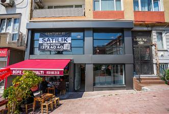 YOĞUN YAYA TRAFİĞİ OLAN CADDE ÜZERİ KULLANIMA HAZIR 250 M2 CAFE