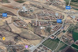KIRŞEHİR MERKEZ YENİCE'DE SATILIK 1.500 m2 ARSA