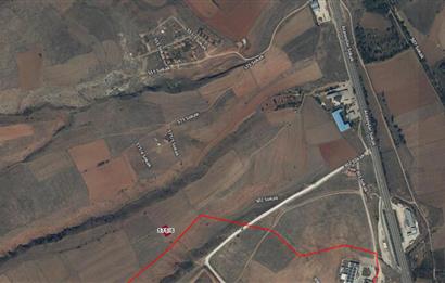 KIRŞEHİR MERKEZ ÖZBAĞ'DA YATIRIMLIK 529 m2 ARSA