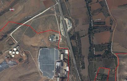 KIRŞEHİR MERKEZ ÖZBAĞ'DA YATIRIMLIK 483 m2 ARSA