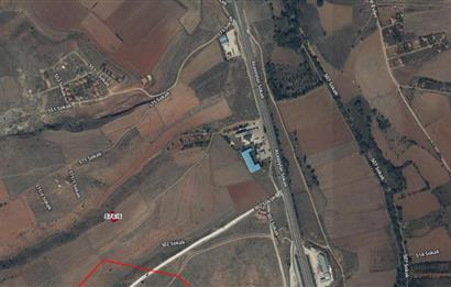 KIRŞEHİR MERKEZ ÖZBAĞ'DA YATIRIMLIK 483 m2 ARSA