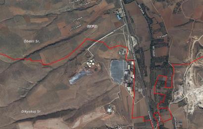 KIRŞEHİR MERKEZ ÖZBAĞ'DA YATIRIMLIK 483 m2 ARSA