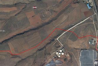 KIRŞEHİR MERKEZ ÖZBAĞ'DA YATIRIMLIK 600 m2 ARSA
