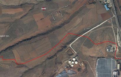 KIRŞEHİR MERKEZ ÖZBAĞ'DA YATIRIMLIK 600 m2 ARSA
