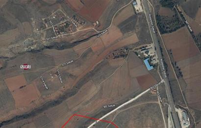 KIRŞEHİR MERKEZ ÖZBAĞ'DA YATIRIMLIK 600 m2 ARSA