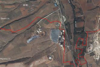 KIRŞEHİR MERKEZ ÖZBAĞ'DA YATIRIMLIK 595 m2 ARSA