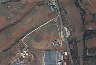 KIRŞEHİR MERKEZ ÖZBAĞ'DA YATIRIMLIK 592 m2 ARSA