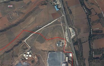 KIRŞEHİR MERKEZ ÖZBAĞ'DA YATIRIMLIK 592 m2 ARSA