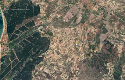 CENTURY21|NEXAR'DAN EDİRNE ENEZ SULTANİÇE- SATILIK 11400m2 TARLA