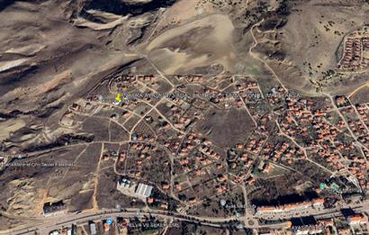 CENTURY21|NEXAR'DAN ANKARA AYAŞ HACIRECEP'TE SATILIK İMARLI ARSA