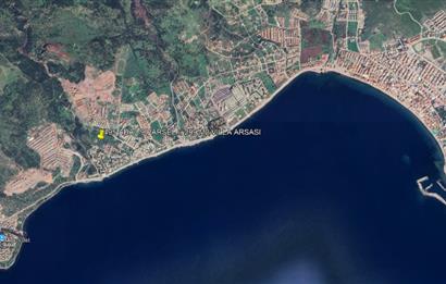 CENTURY21|NEXAR'DAN İZMİR-DİKİLİ-ÇANDARLI'DA VİLLA İMARLI ARSA