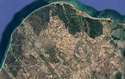 CENTURY21|NEXAR'DAN EDİRNE ENEZ SULTANİÇE- SATILIK 11400m2 TARLA