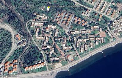CENTURY21|NEXAR'DAN İZMİR-DİKİLİ-ÇANDARLI'DA VİLLA İMARLI ARSA