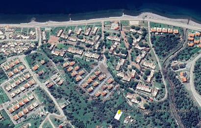 CENTURY21|NEXAR'DAN İZMİR-DİKİLİ-ÇANDARLI'DA VİLLA İMARLI ARSA