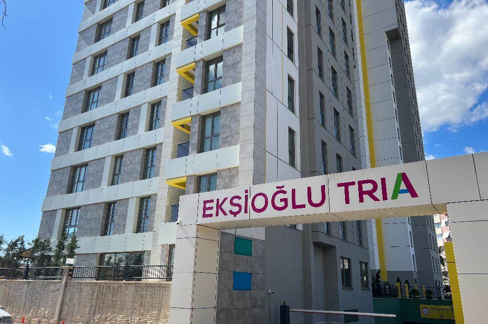 KARTAL EKŞİOĞLU TRIA DRAGOS KESİNTİSİZ ADALAR MAZARALI GENİŞ 2+1