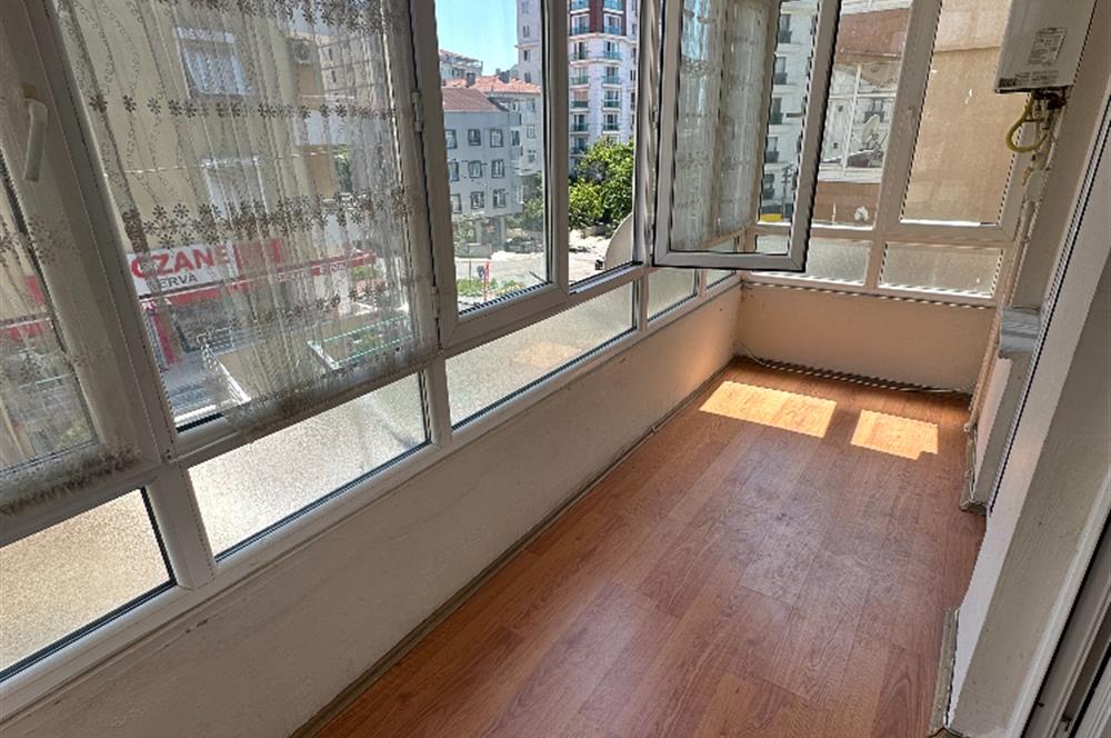 MALTEPE BAĞLARBAŞI MAH. HUZUREVİ'ne YAKIN 2+1 DAİRE