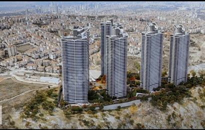 NATURA VADİ'DE 4+1 B4 BLOK 6. KAT SATIŞA HAZIR TAPULU LÜKS DAİRE