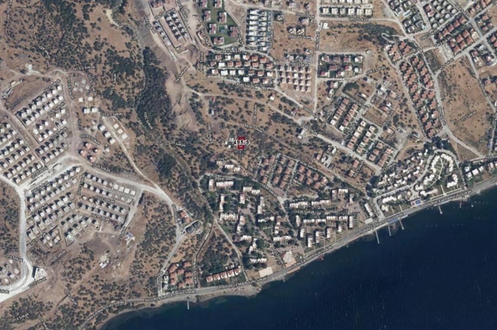 CENTURY21|NEXAR'DAN İZMİR-DİKİLİ-ÇANDARLI'DA VİLLA İMARLI ARSA
