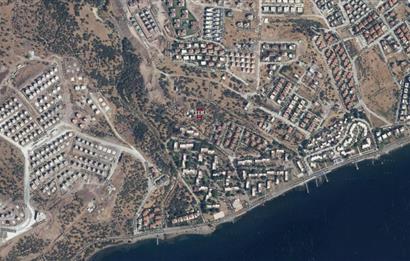 CENTURY21|NEXAR'DAN İZMİR-DİKİLİ-ÇANDARLI'DA VİLLA İMARLI ARSA