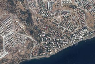 CENTURY21|NEXAR'DAN İZMİR-DİKİLİ-ÇANDARLI'DA VİLLA İMARLI ARSA