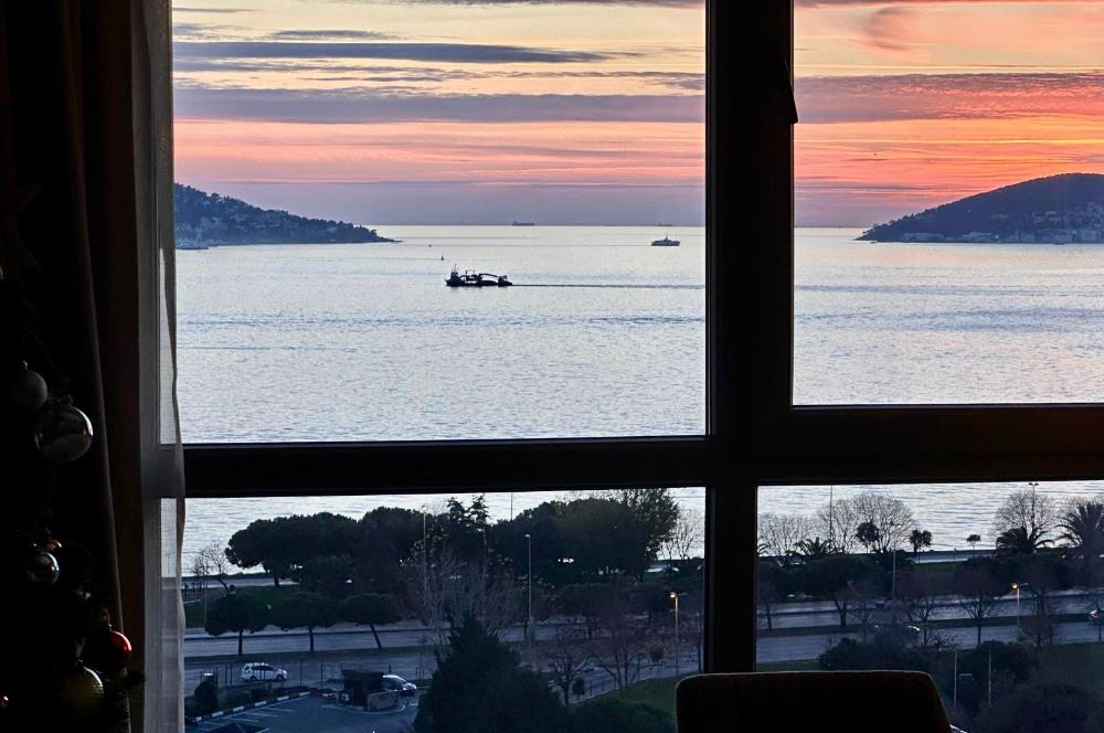 KARTAL EKŞİOĞLU TRIA DRAGOS KESİNTİSİZ ADALAR MAZARALI GENİŞ 2+1