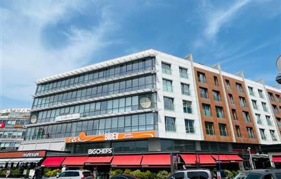ARCADIUM 3'DE ARCADIUM ÇARŞI MANZARALI KİRALIK 1+0 OFİS