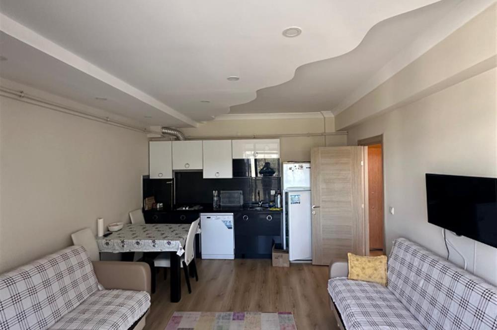 Bandırma Paşakent mah Eşyalı 1+1 Kiralık Daire