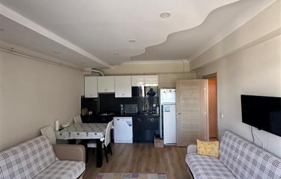 Bandırma Paşakent mah Eşyalı 1+1 Kiralık Daire