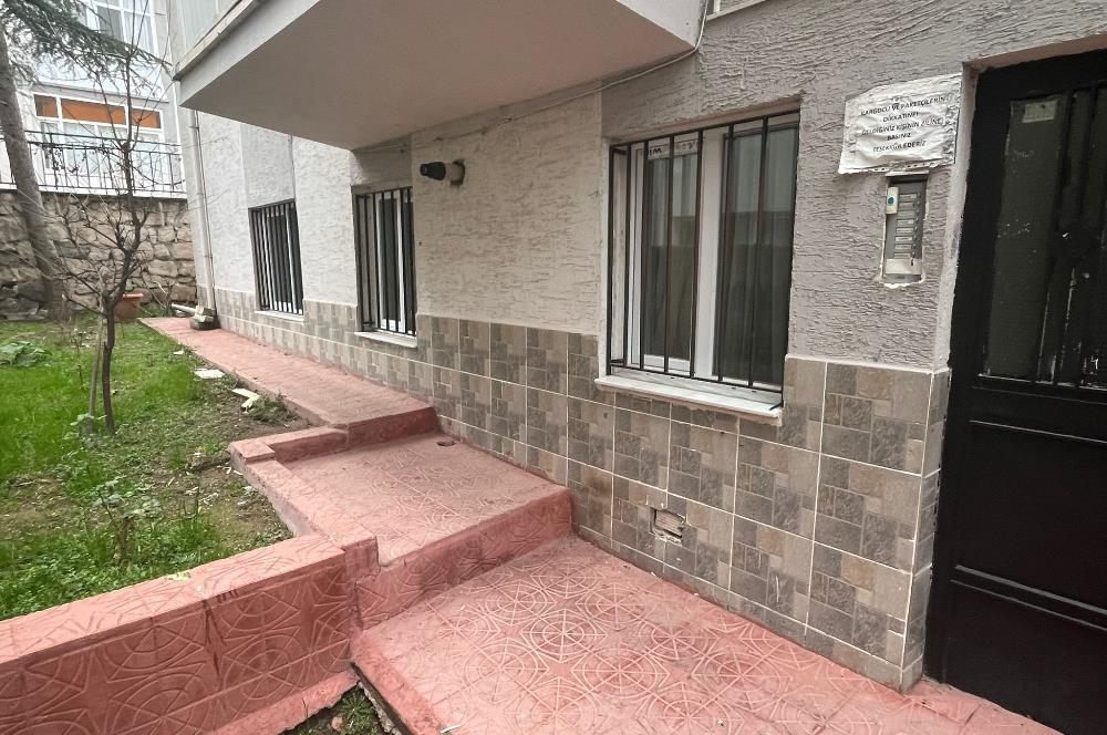 CENTURY 21 VİZYONDAN KIRMIZITOPRAKTA KİRALIK EŞYALI 2+1 DAİRE