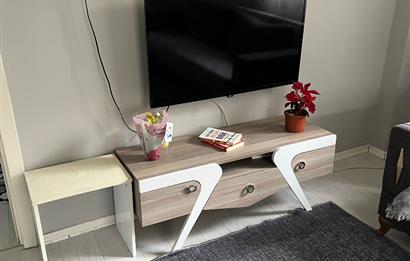 CENTURY 21 VİZYONDAN KIRMIZITOPRAKTA KİRALIK EŞYALI 2+1 DAİRE