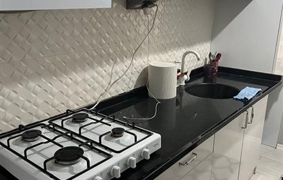 CENTURY 21 VİZYONDAN KIRMIZITOPRAKTA KİRALIK EŞYALI 2+1 DAİRE