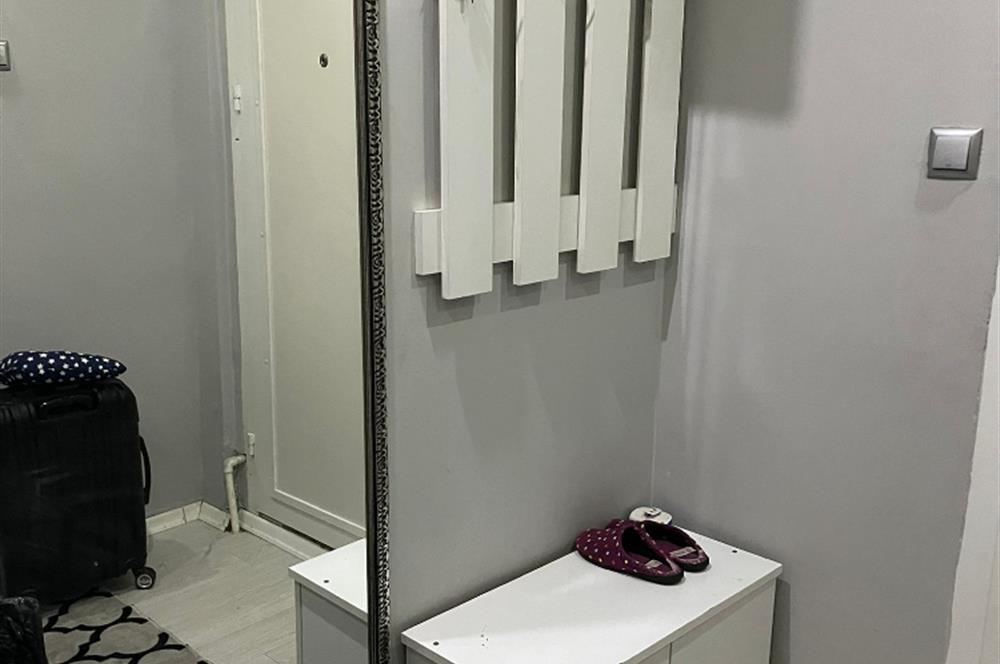 CENTURY 21 VİZYONDAN KIRMIZITOPRAKTA KİRALIK EŞYALI 2+1 DAİRE