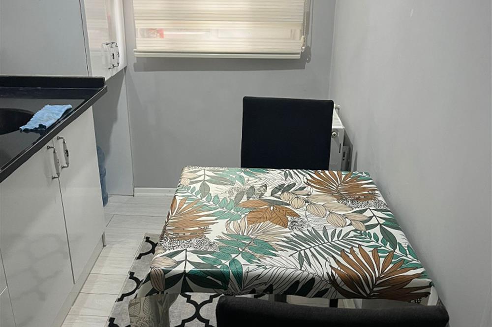 CENTURY 21 VİZYONDAN KIRMIZITOPRAKTA KİRALIK EŞYALI 2+1 DAİRE