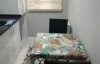 CENTURY 21 VİZYONDAN KIRMIZITOPRAKTA KİRALIK EŞYALI 2+1 DAİRE