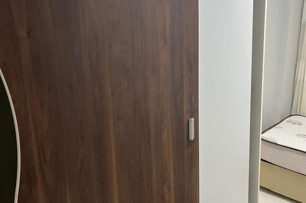 CENTURY 21 VİZYONDAN KIRMIZITOPRAKTA KİRALIK EŞYALI 2+1 DAİRE