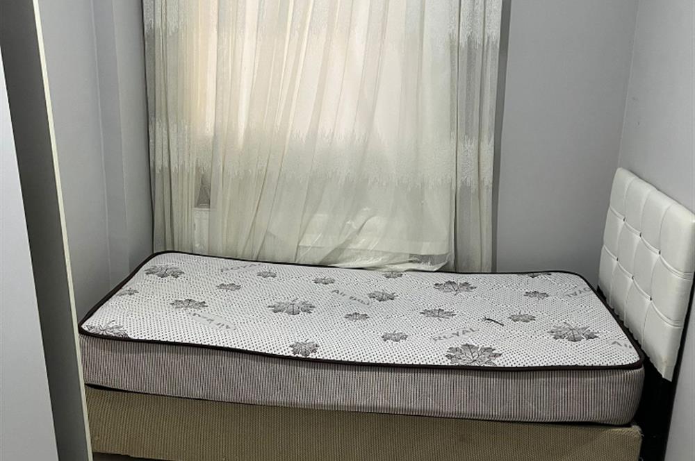 CENTURY 21 VİZYONDAN KIRMIZITOPRAKTA KİRALIK EŞYALI 2+1 DAİRE