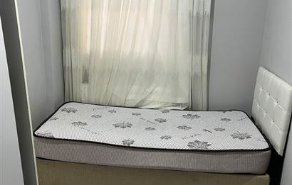 CENTURY 21 VİZYONDAN KIRMIZITOPRAKTA KİRALIK EŞYALI 2+1 DAİRE