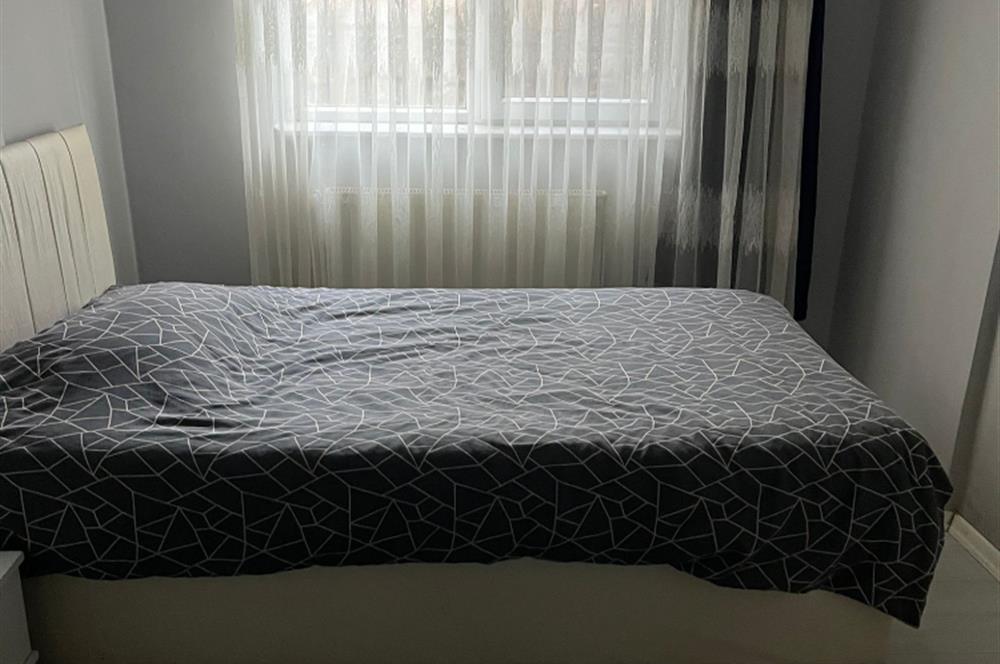 CENTURY 21 VİZYONDAN KIRMIZITOPRAKTA KİRALIK EŞYALI 2+1 DAİRE