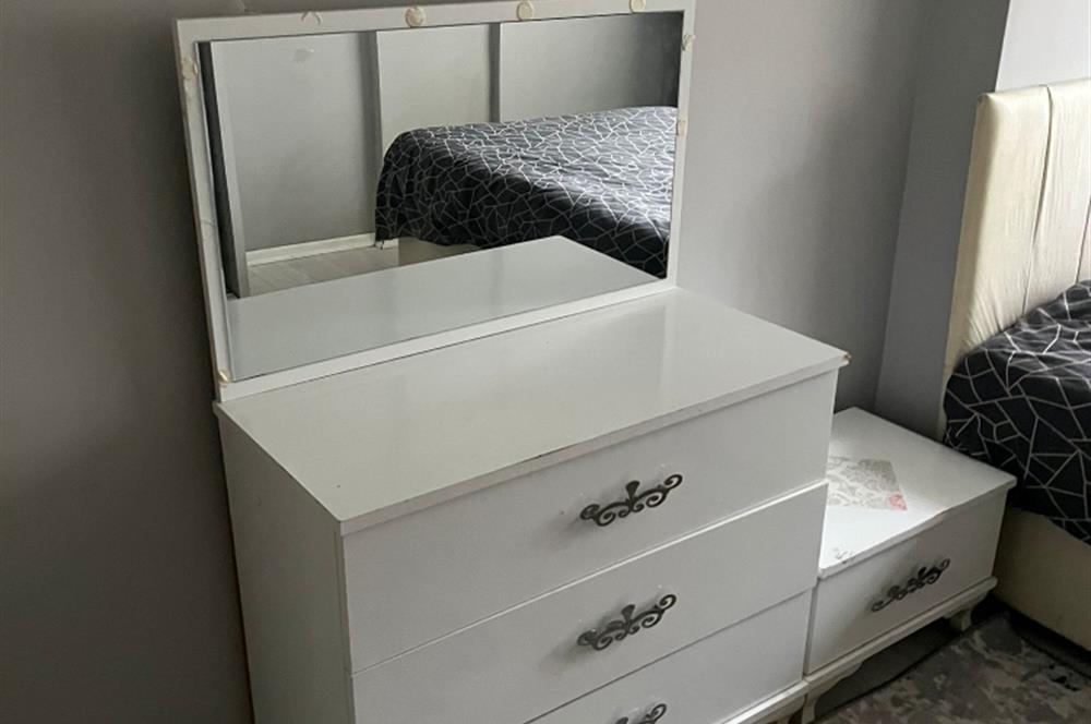CENTURY 21 VİZYONDAN KIRMIZITOPRAKTA KİRALIK EŞYALI 2+1 DAİRE