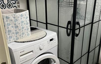CENTURY 21 VİZYONDAN KIRMIZITOPRAKTA KİRALIK EŞYALI 2+1 DAİRE